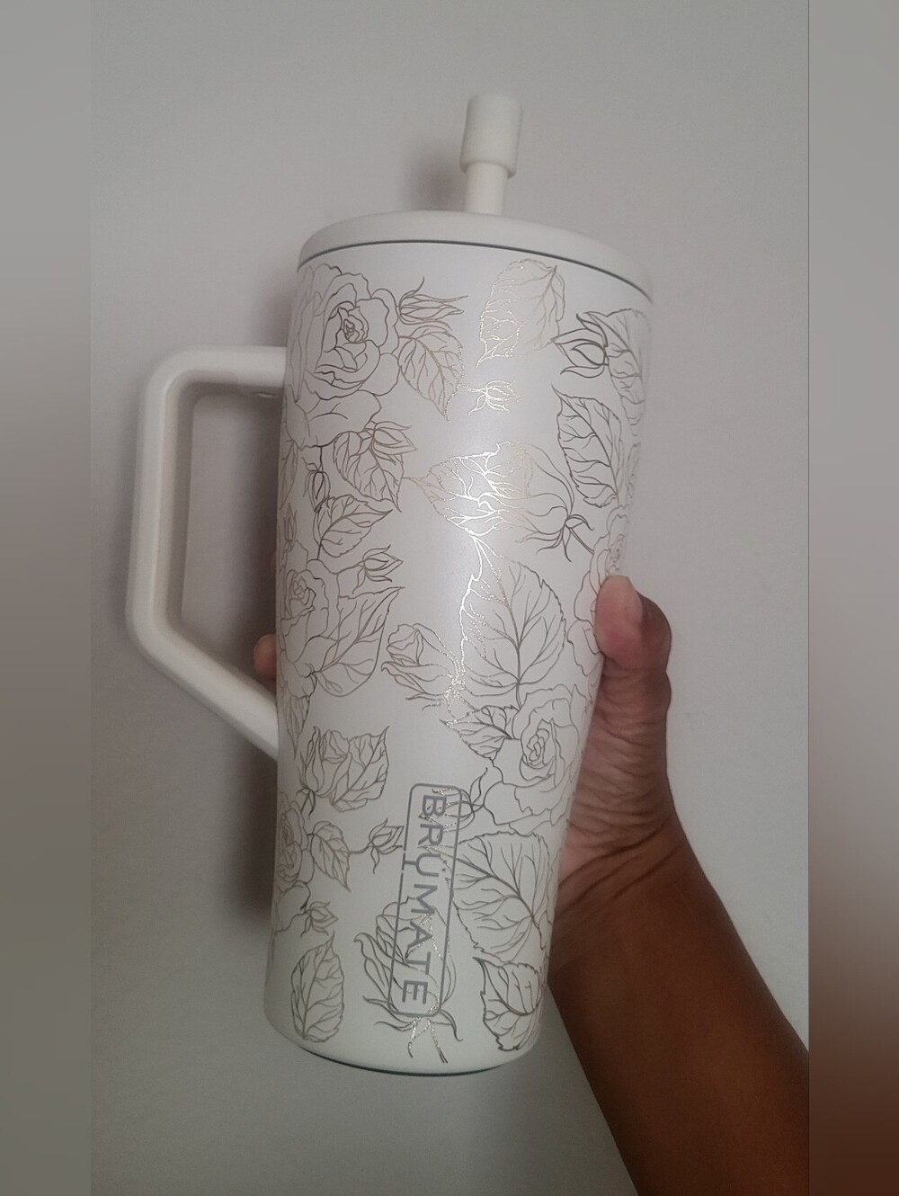 Brumate Era 30 oz - Enchanted Rose